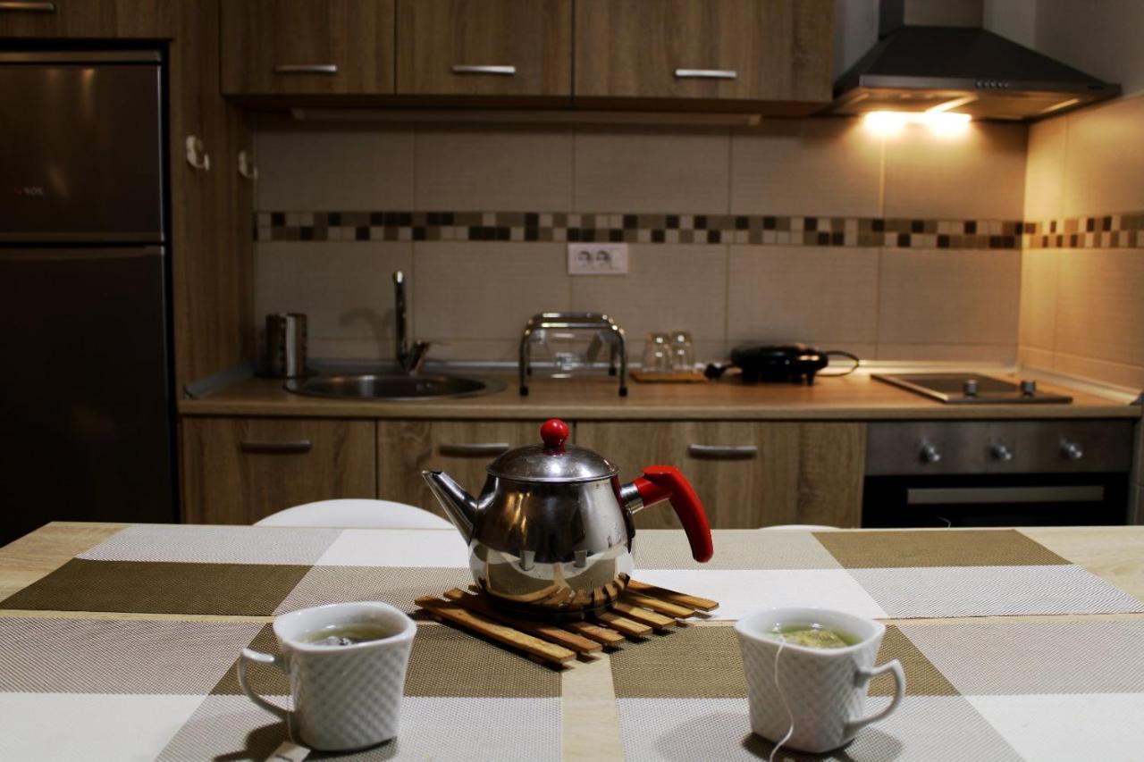 Boda Apartments سكوبجي المظهر الخارجي الصورة