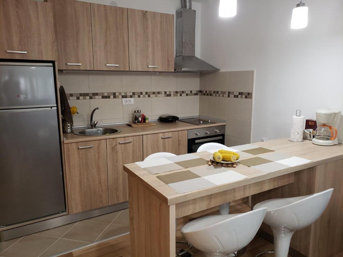 Boda Apartments سكوبجي المظهر الخارجي الصورة