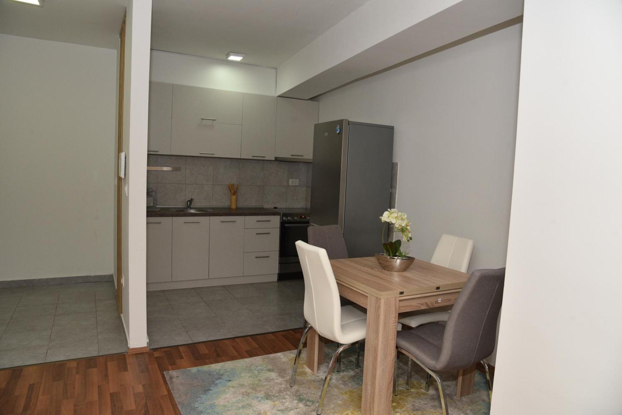 Boda Apartments سكوبجي المظهر الخارجي الصورة