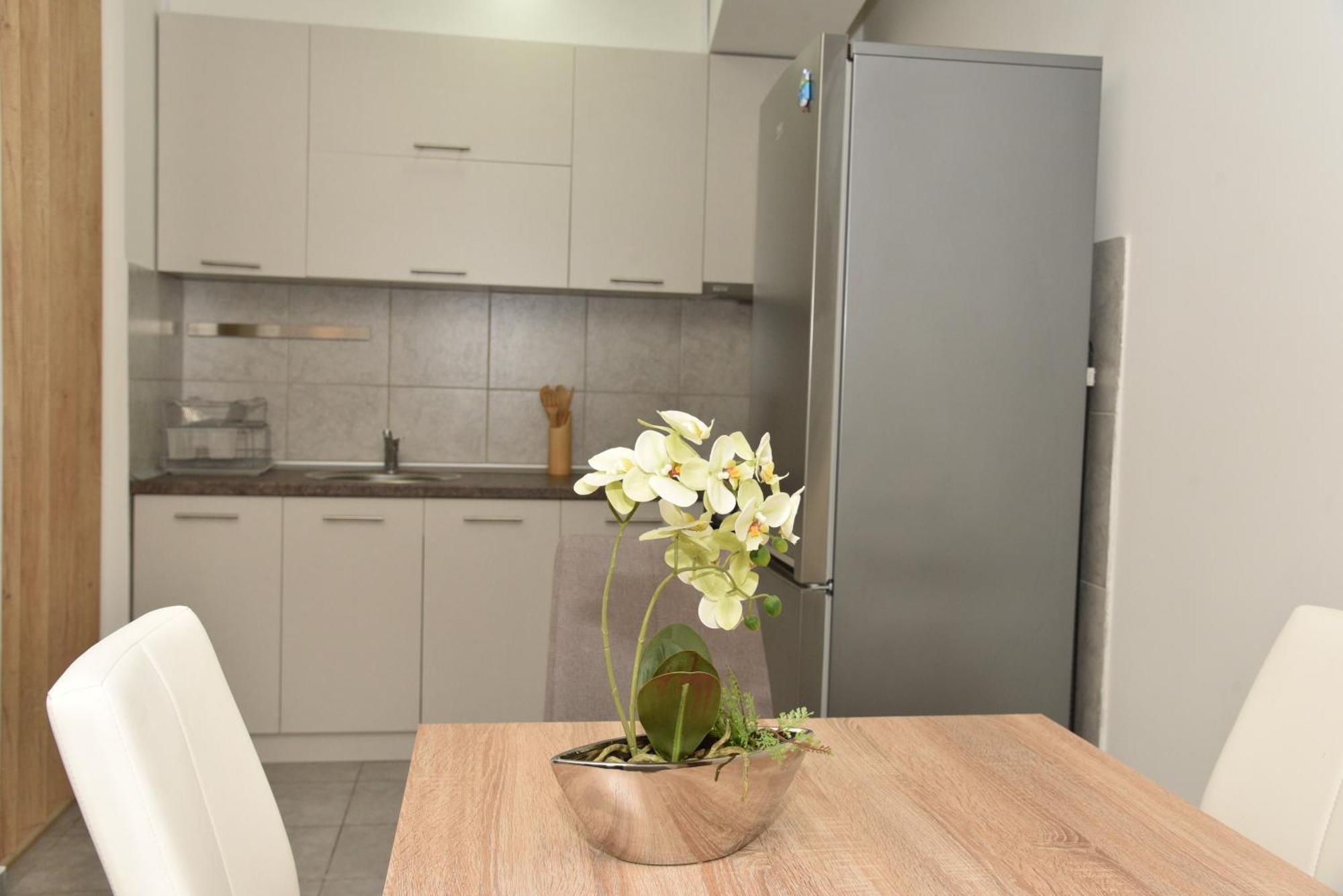 Boda Apartments سكوبجي المظهر الخارجي الصورة
