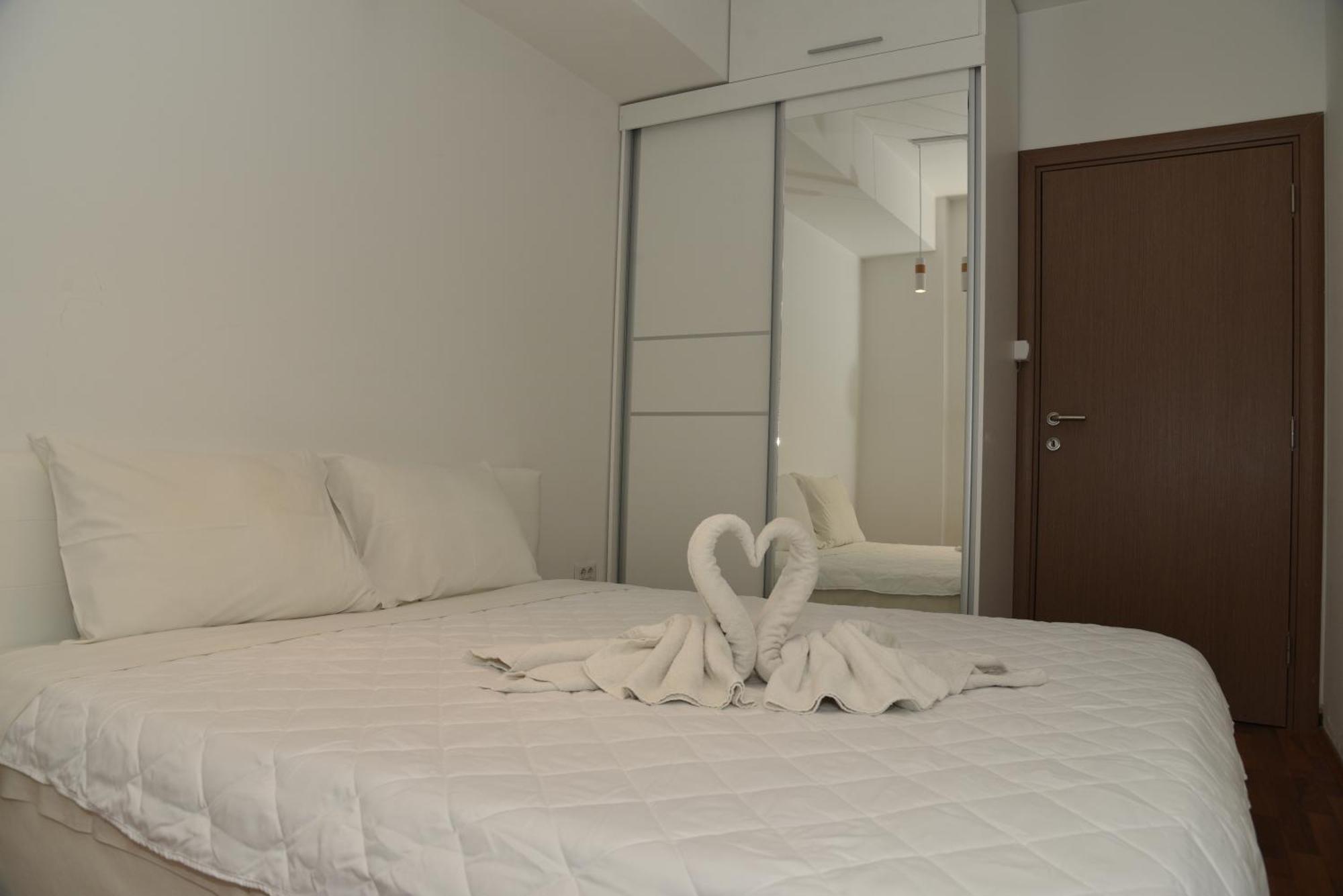 Boda Apartments سكوبجي المظهر الخارجي الصورة