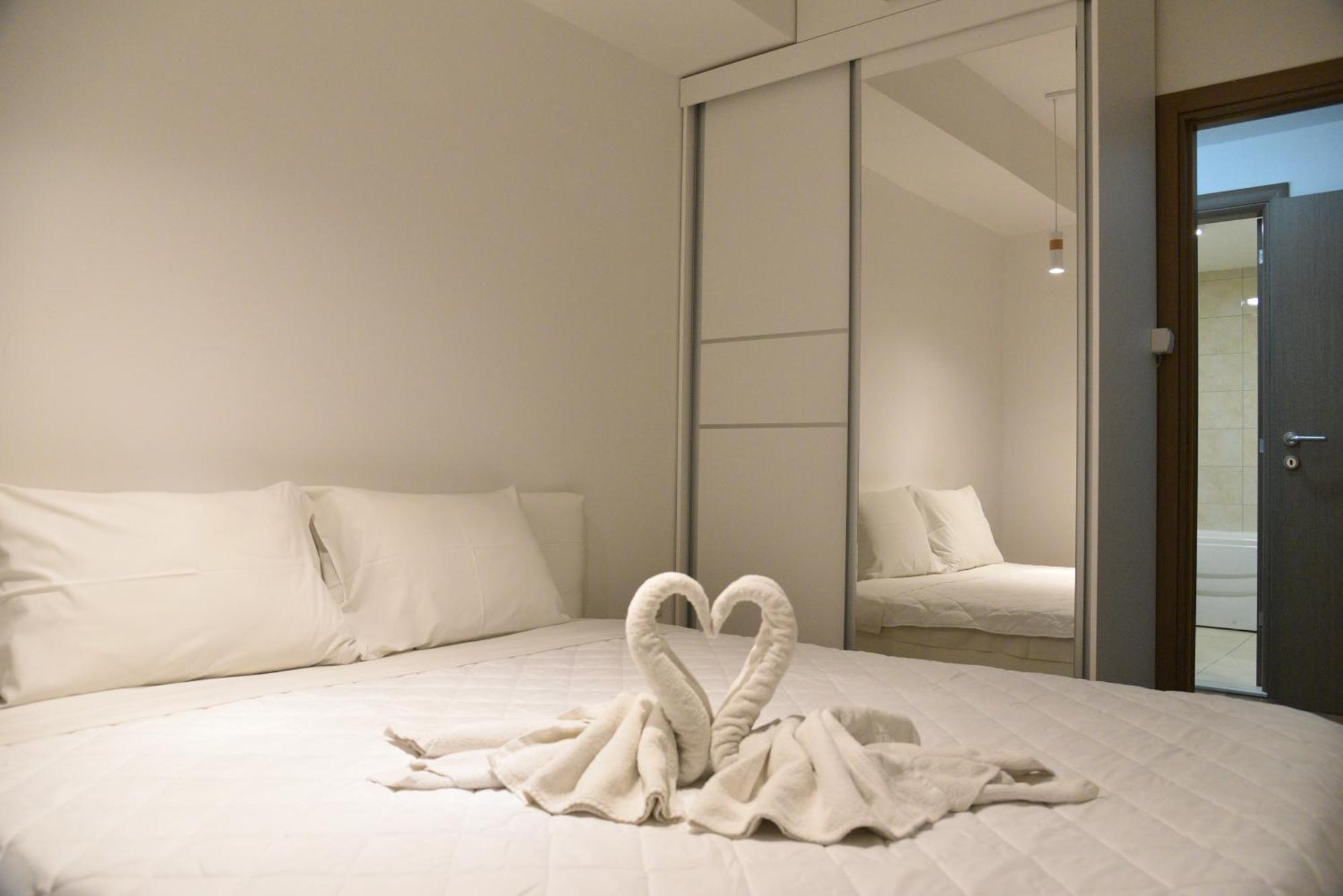 Boda Apartments سكوبجي المظهر الخارجي الصورة