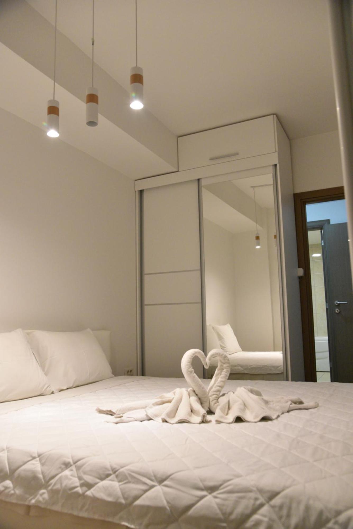 Boda Apartments سكوبجي المظهر الخارجي الصورة