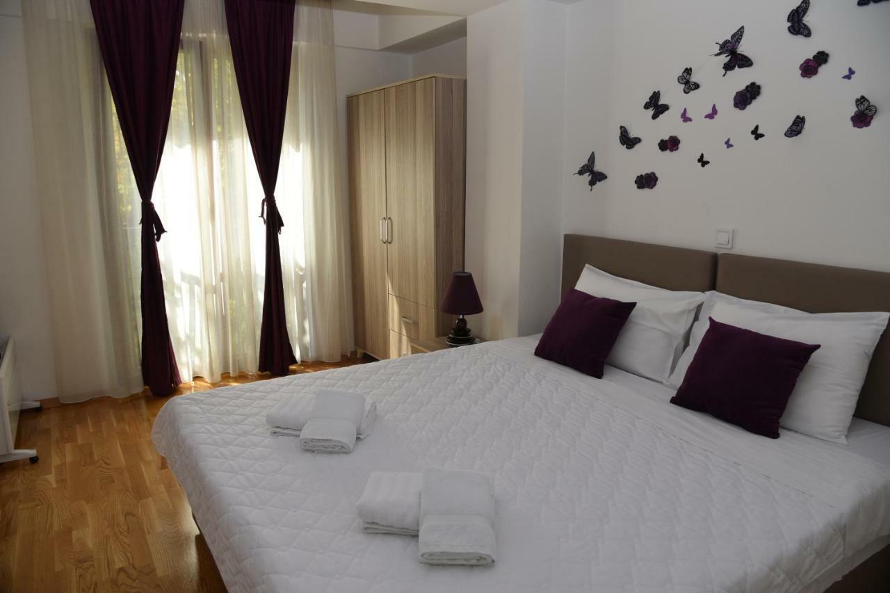 Boda Apartments سكوبجي المظهر الخارجي الصورة