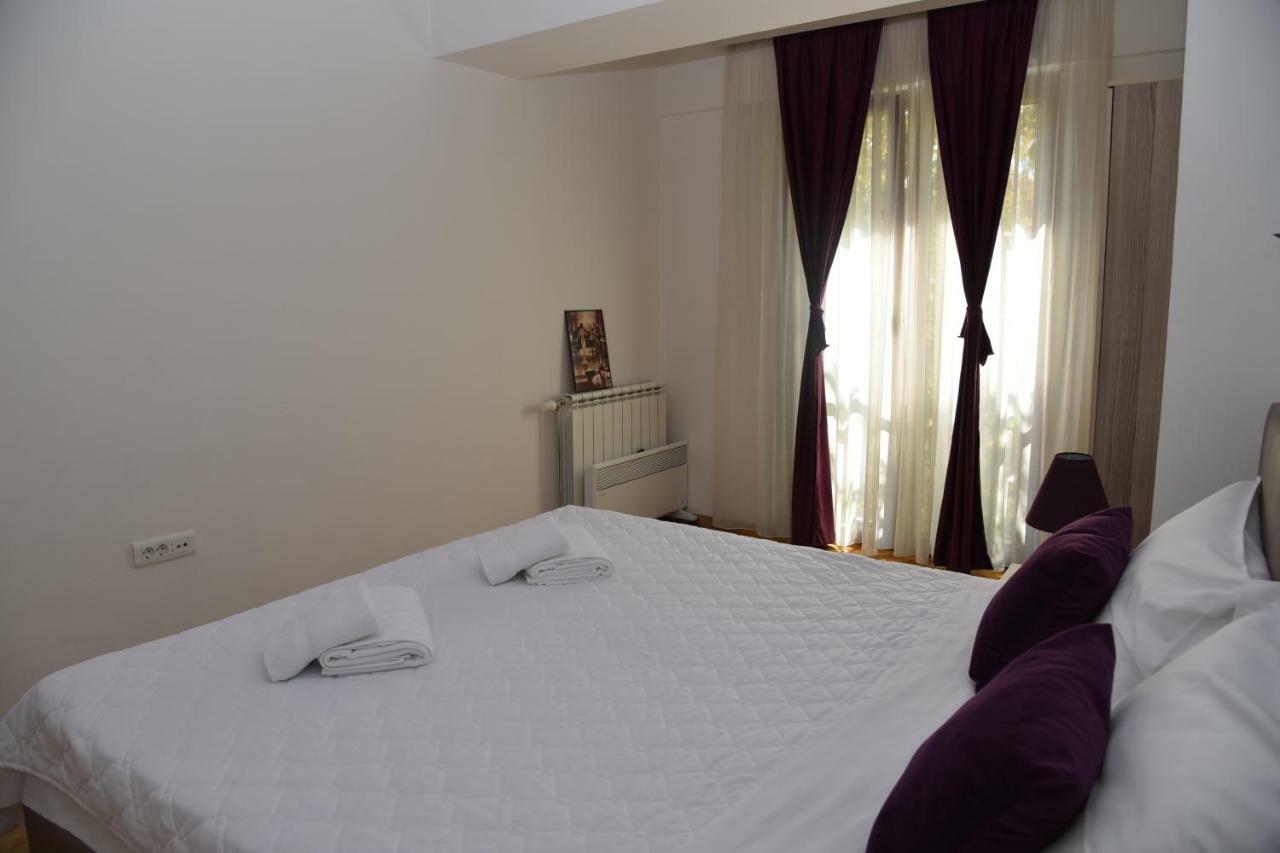 Boda Apartments سكوبجي المظهر الخارجي الصورة