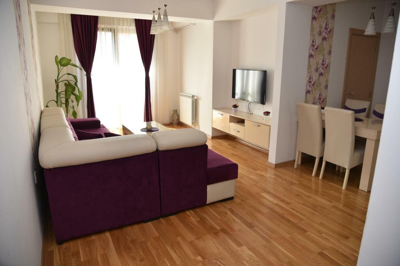 Boda Apartments سكوبجي المظهر الخارجي الصورة