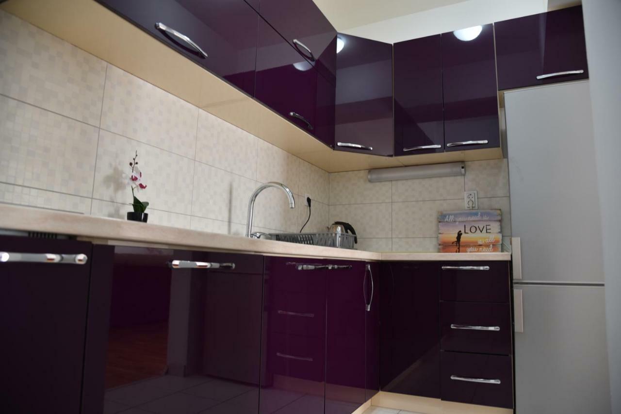 Boda Apartments سكوبجي المظهر الخارجي الصورة