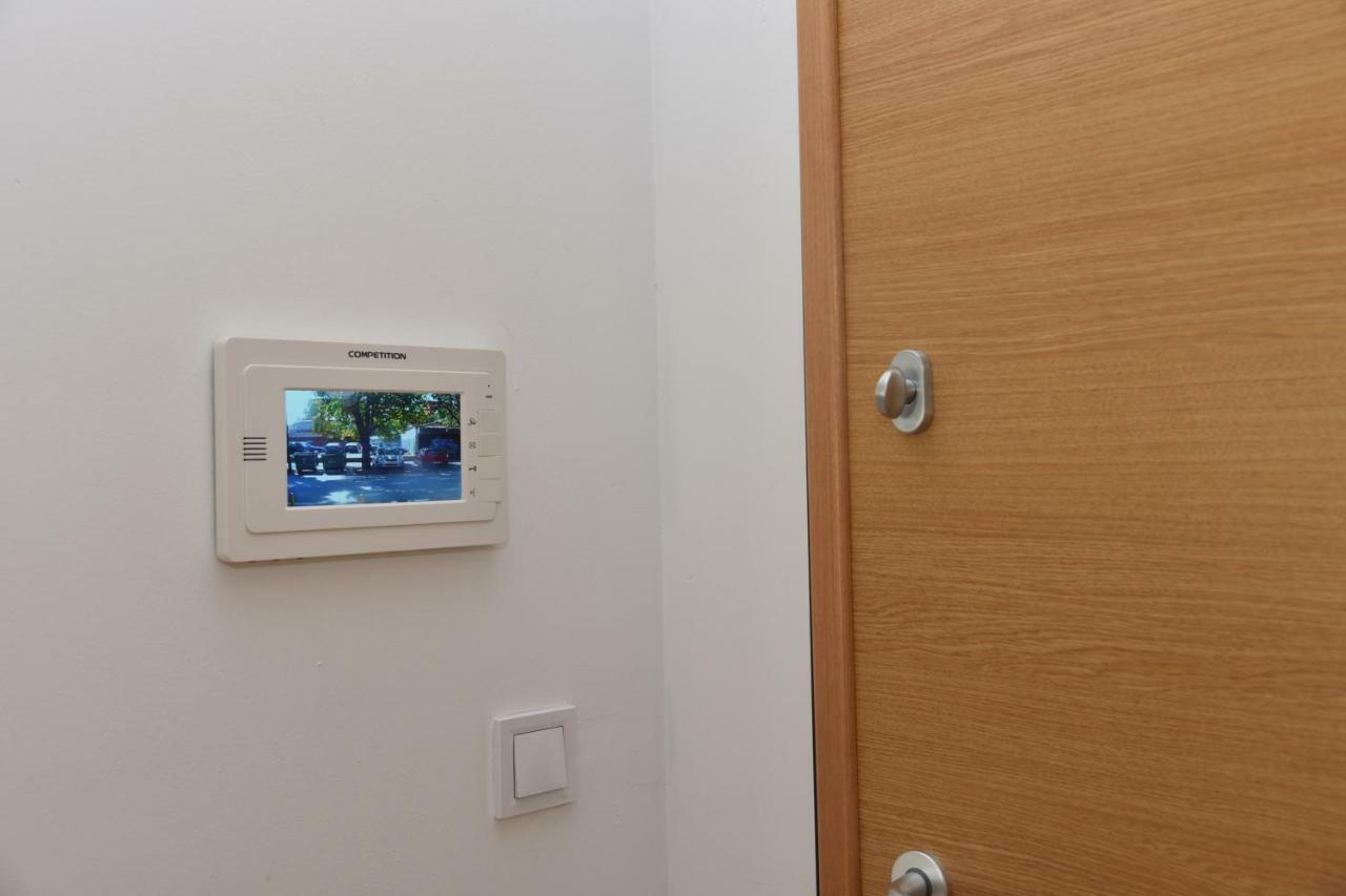 Boda Apartments سكوبجي المظهر الخارجي الصورة