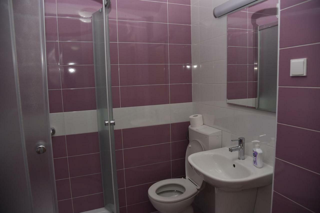 Boda Apartments سكوبجي المظهر الخارجي الصورة