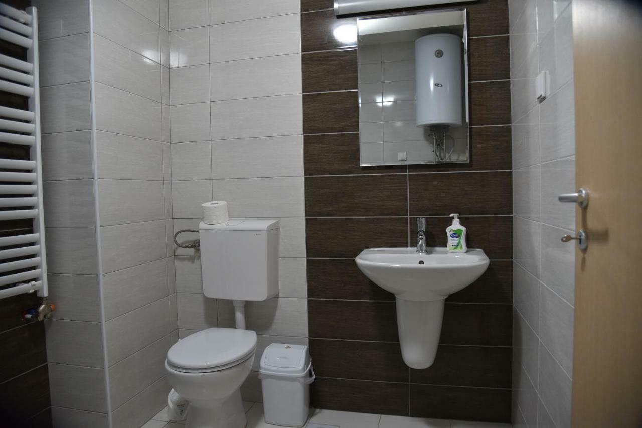 Boda Apartments سكوبجي المظهر الخارجي الصورة