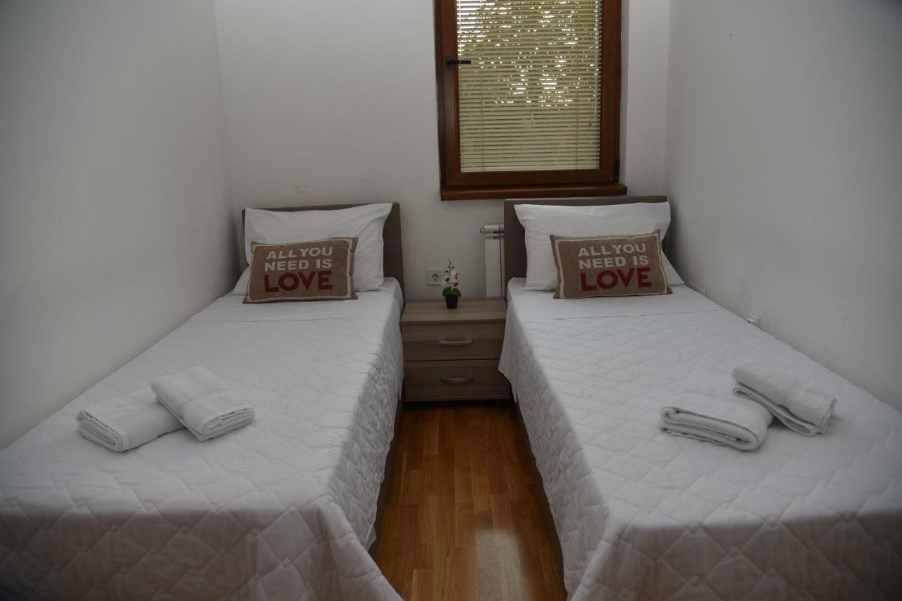 Boda Apartments سكوبجي المظهر الخارجي الصورة