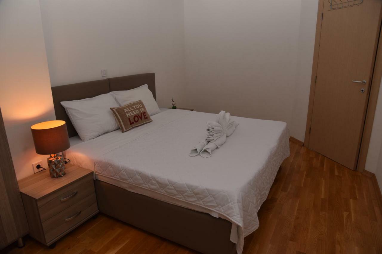 Boda Apartments سكوبجي المظهر الخارجي الصورة