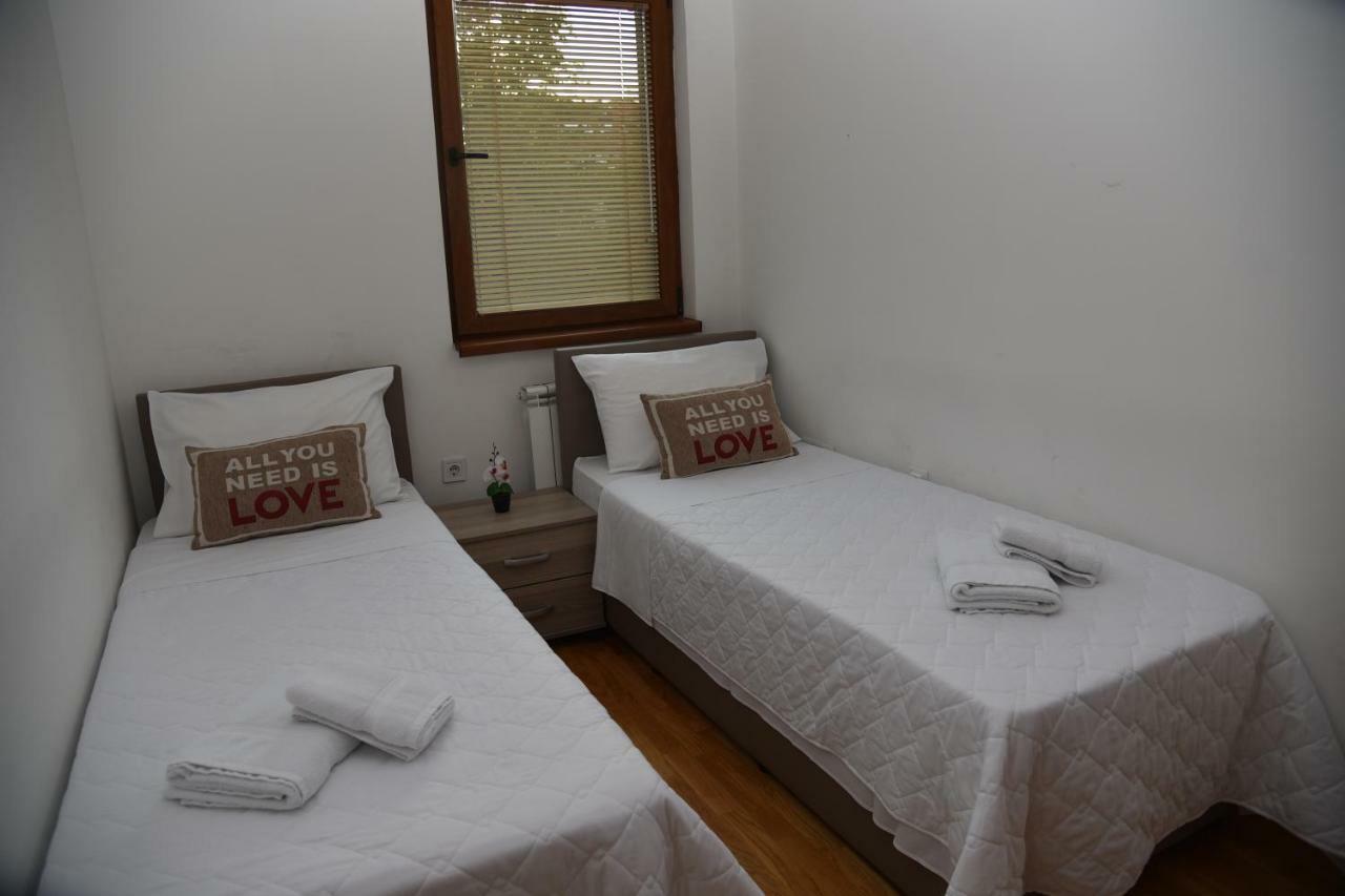 Boda Apartments سكوبجي المظهر الخارجي الصورة
