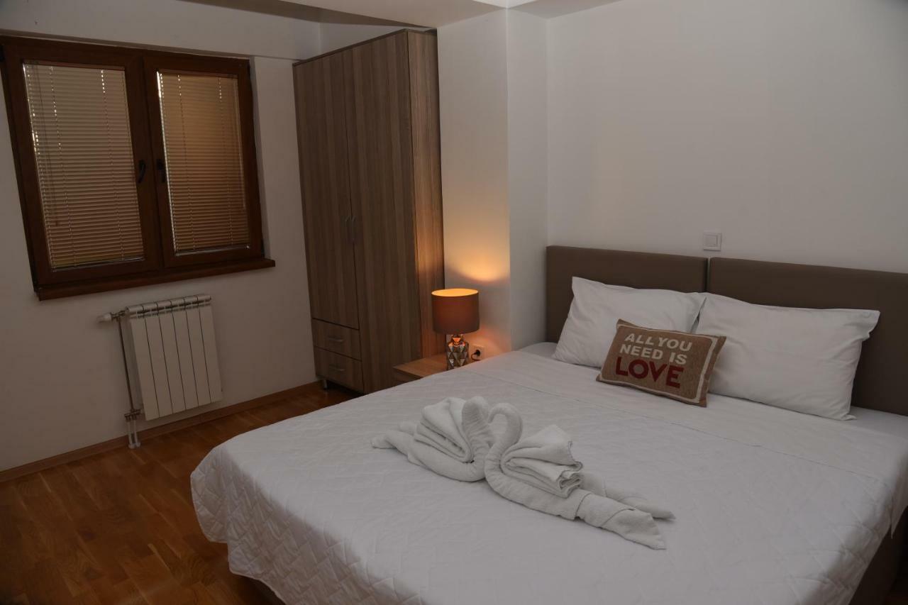 Boda Apartments سكوبجي المظهر الخارجي الصورة