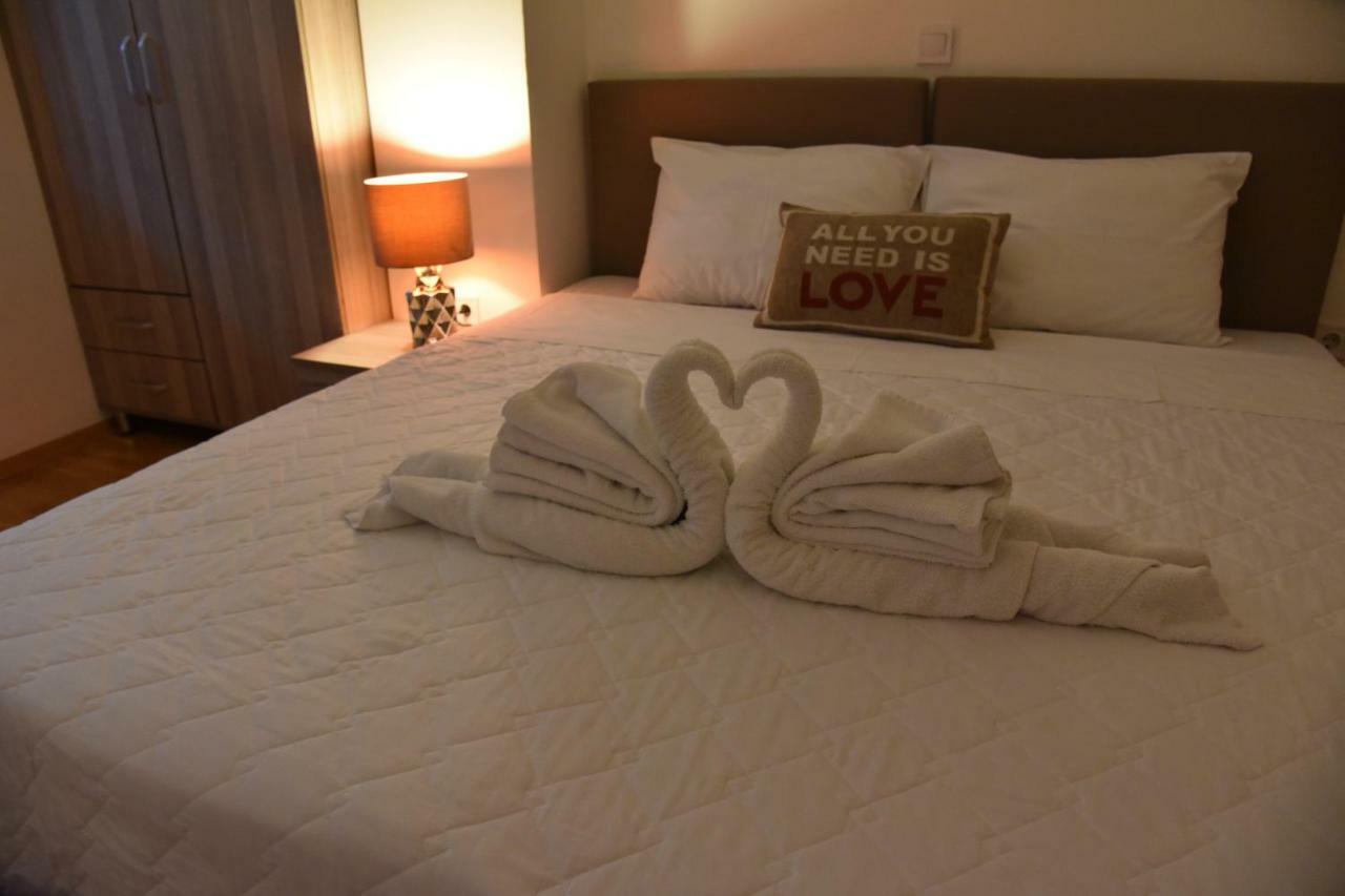 Boda Apartments سكوبجي المظهر الخارجي الصورة
