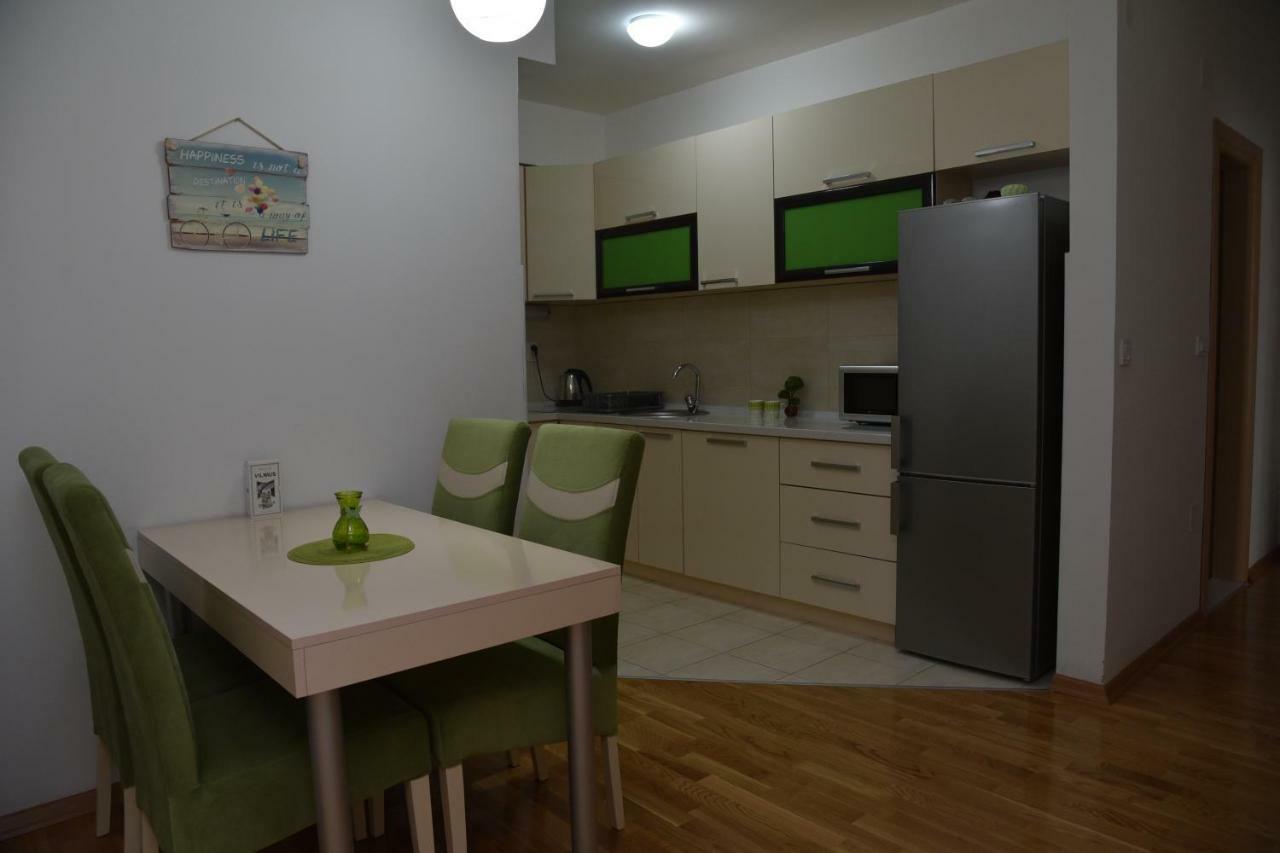 Boda Apartments سكوبجي المظهر الخارجي الصورة