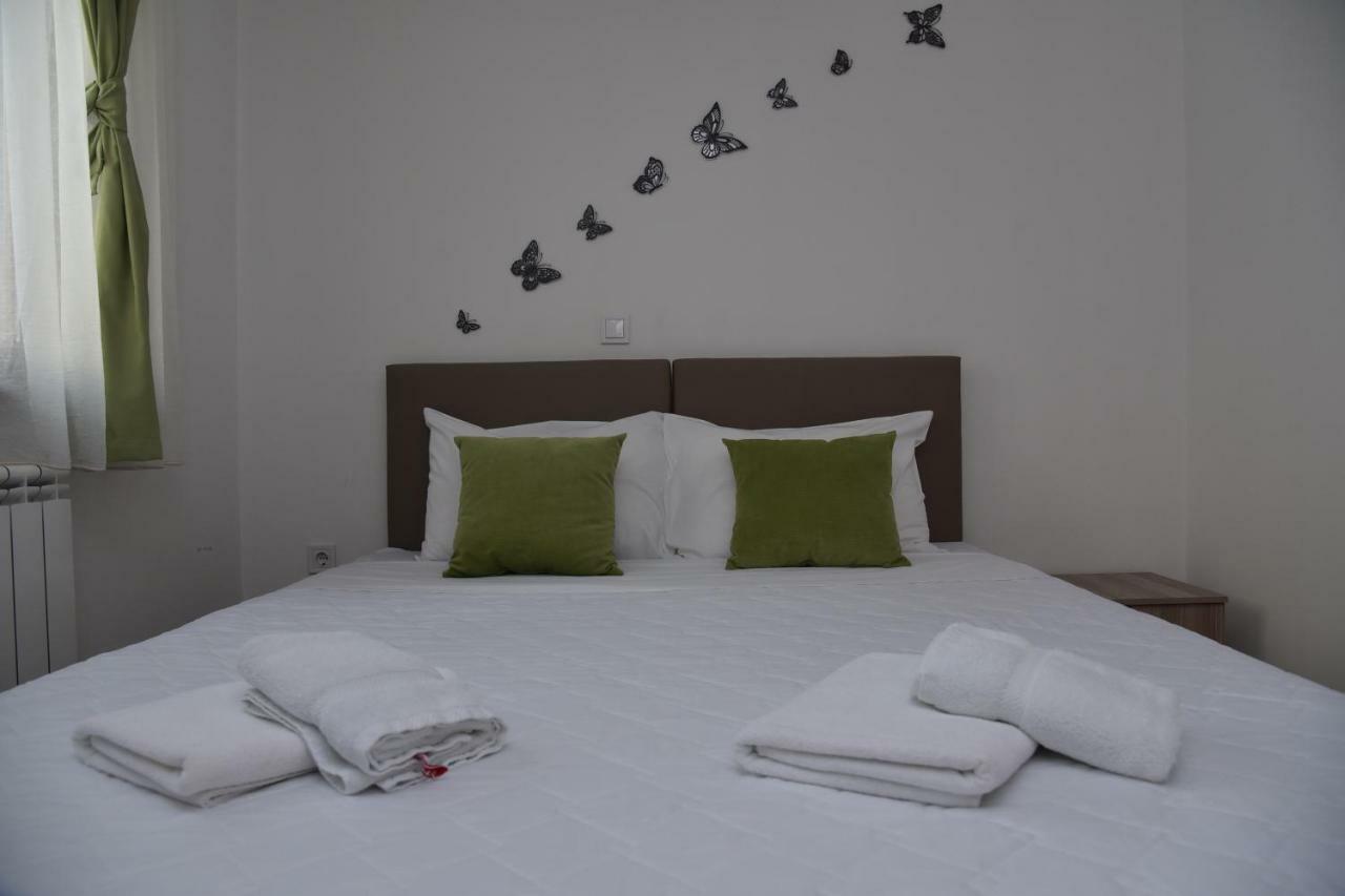 Boda Apartments سكوبجي المظهر الخارجي الصورة