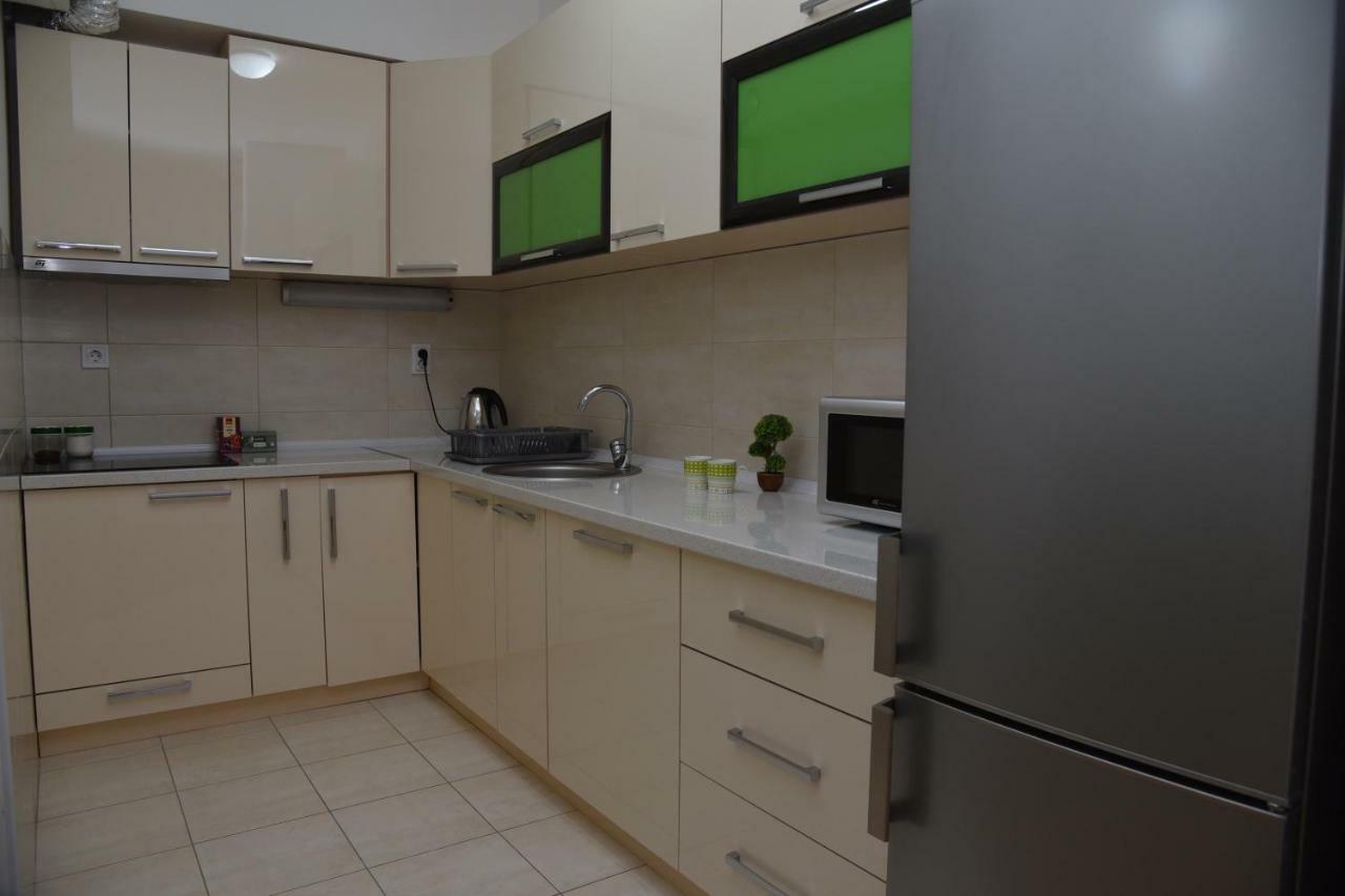 Boda Apartments سكوبجي المظهر الخارجي الصورة