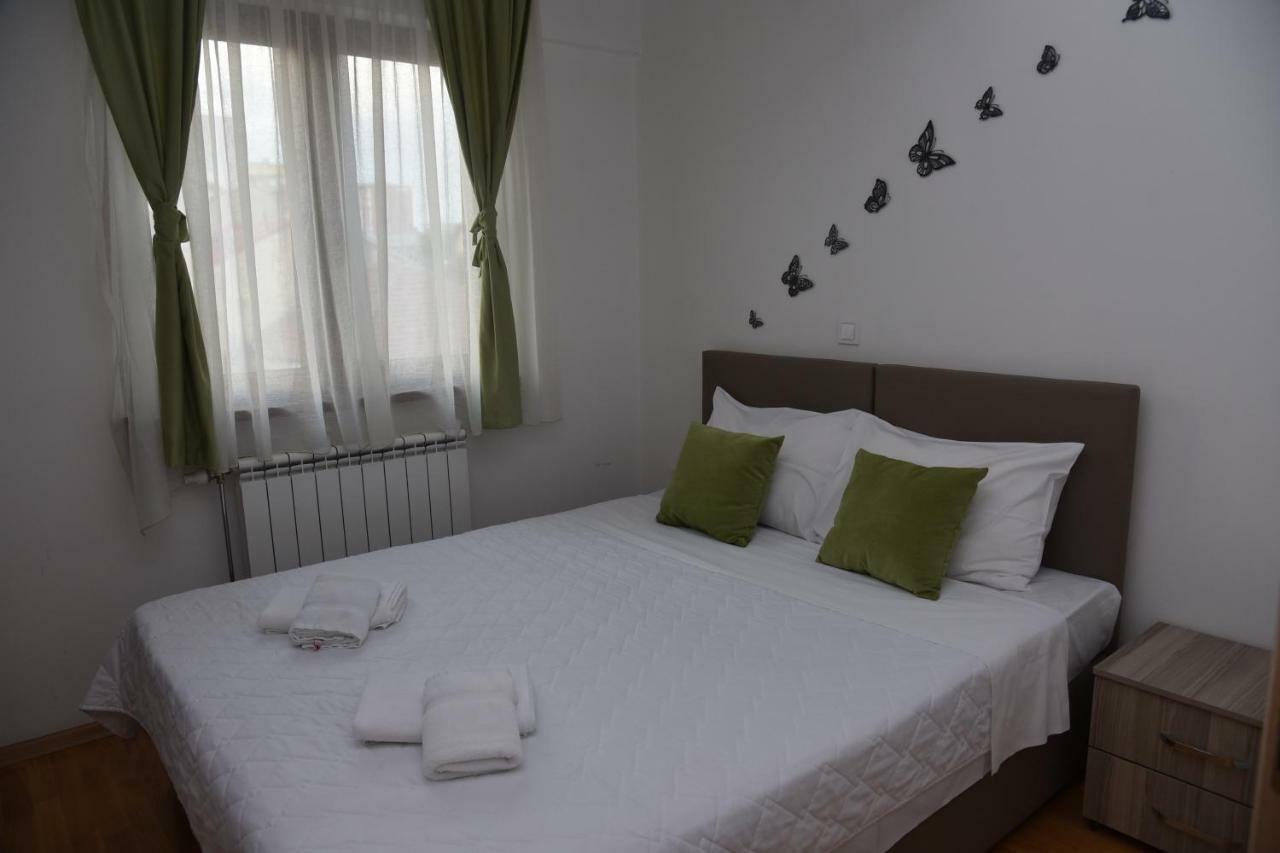 Boda Apartments سكوبجي المظهر الخارجي الصورة